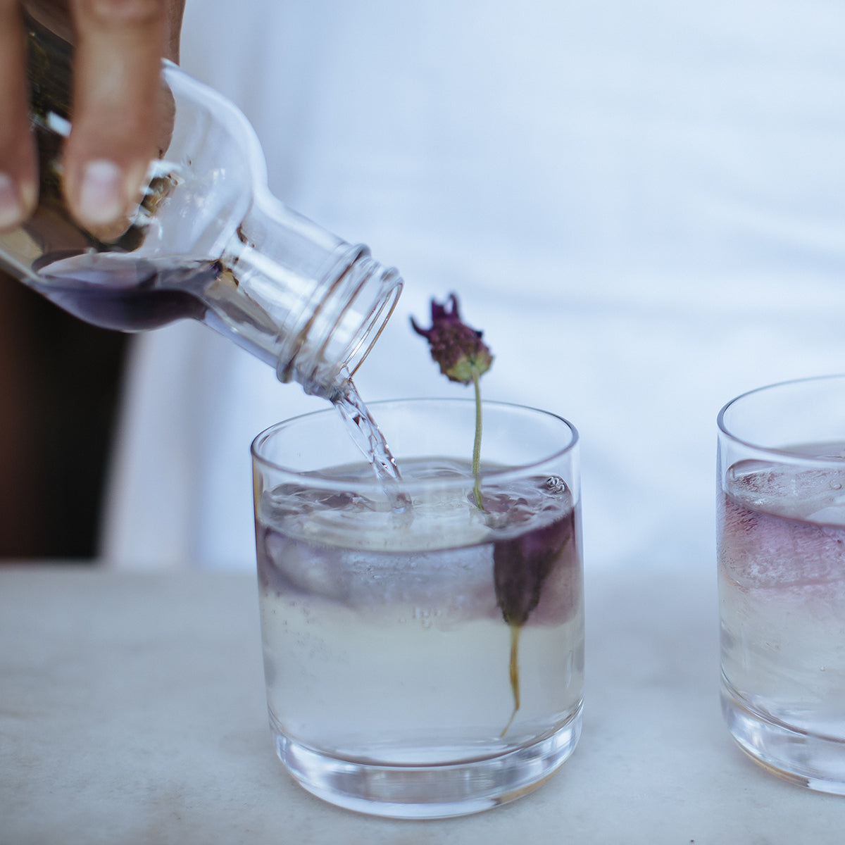 Sparkling Lavender Lemonade – Sonoma Coast Spirits