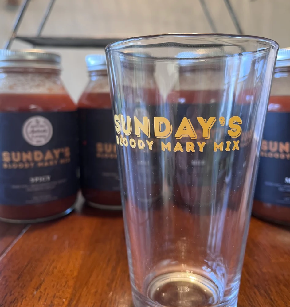 Bloody Mary Bundle (featuring Sunday's Bloody Mix)