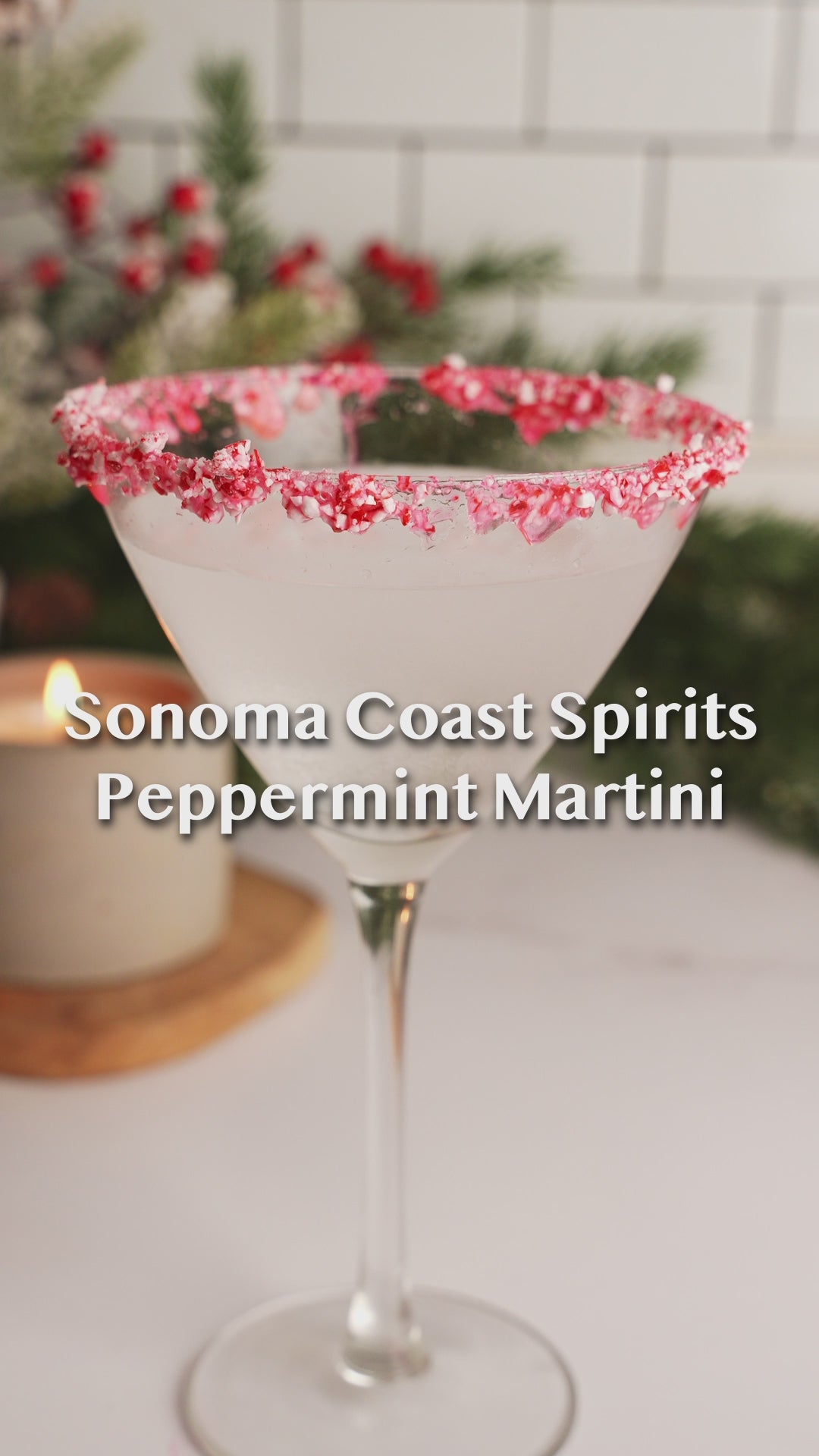 Peppermint Vodka